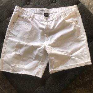 Mossimo Size 16 Boyfriend Shorts